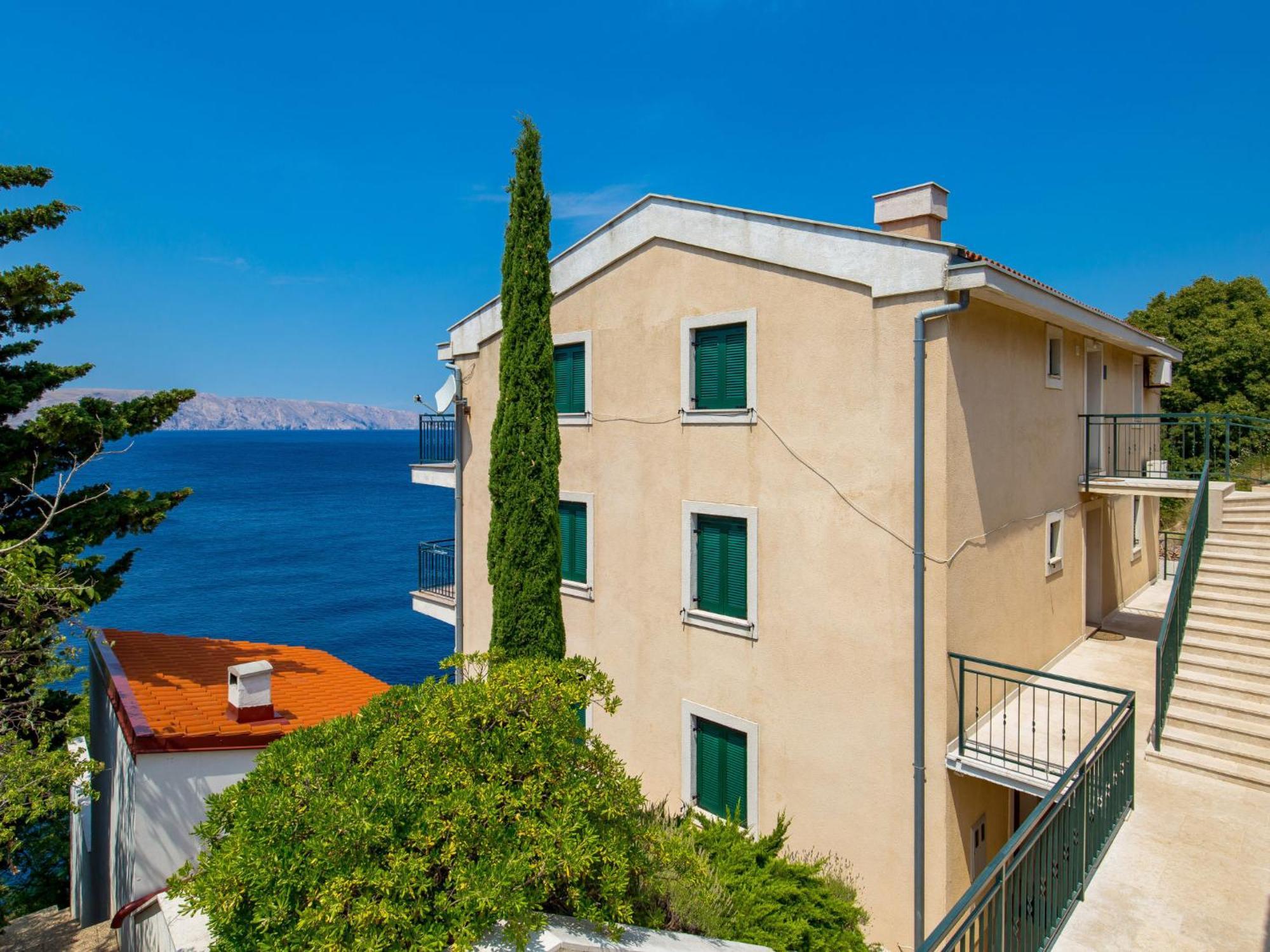 Apartment Marina - Snj103 By Interhome Сень Экстерьер фото