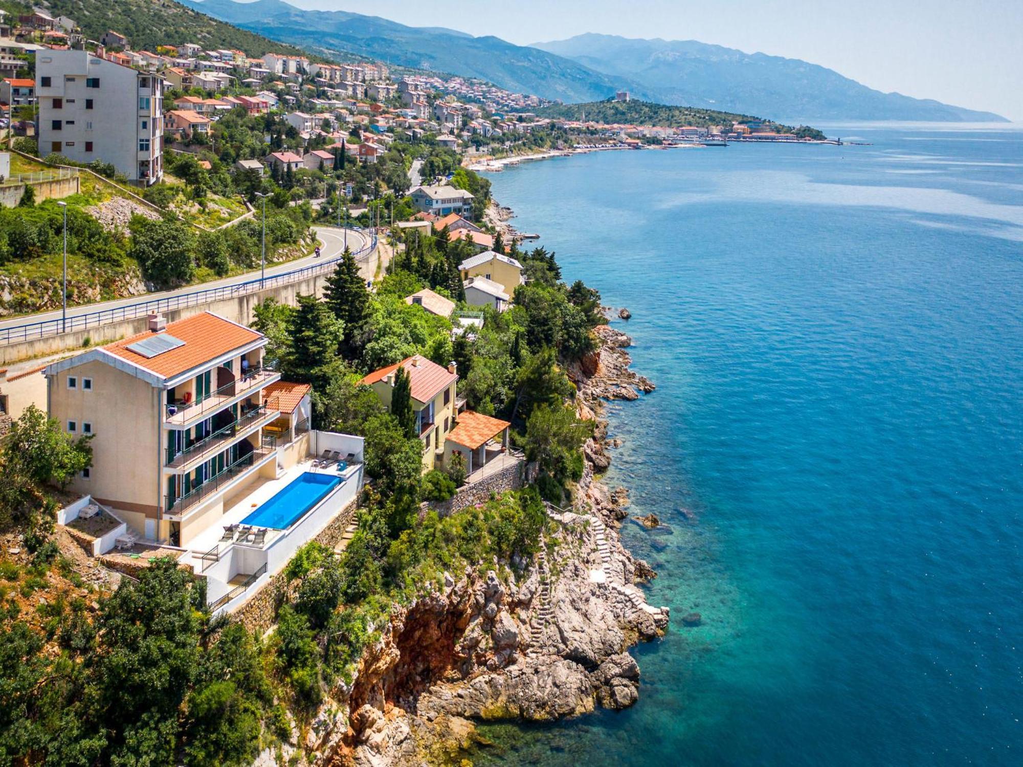 Apartment Marina - Snj103 By Interhome Сень Экстерьер фото