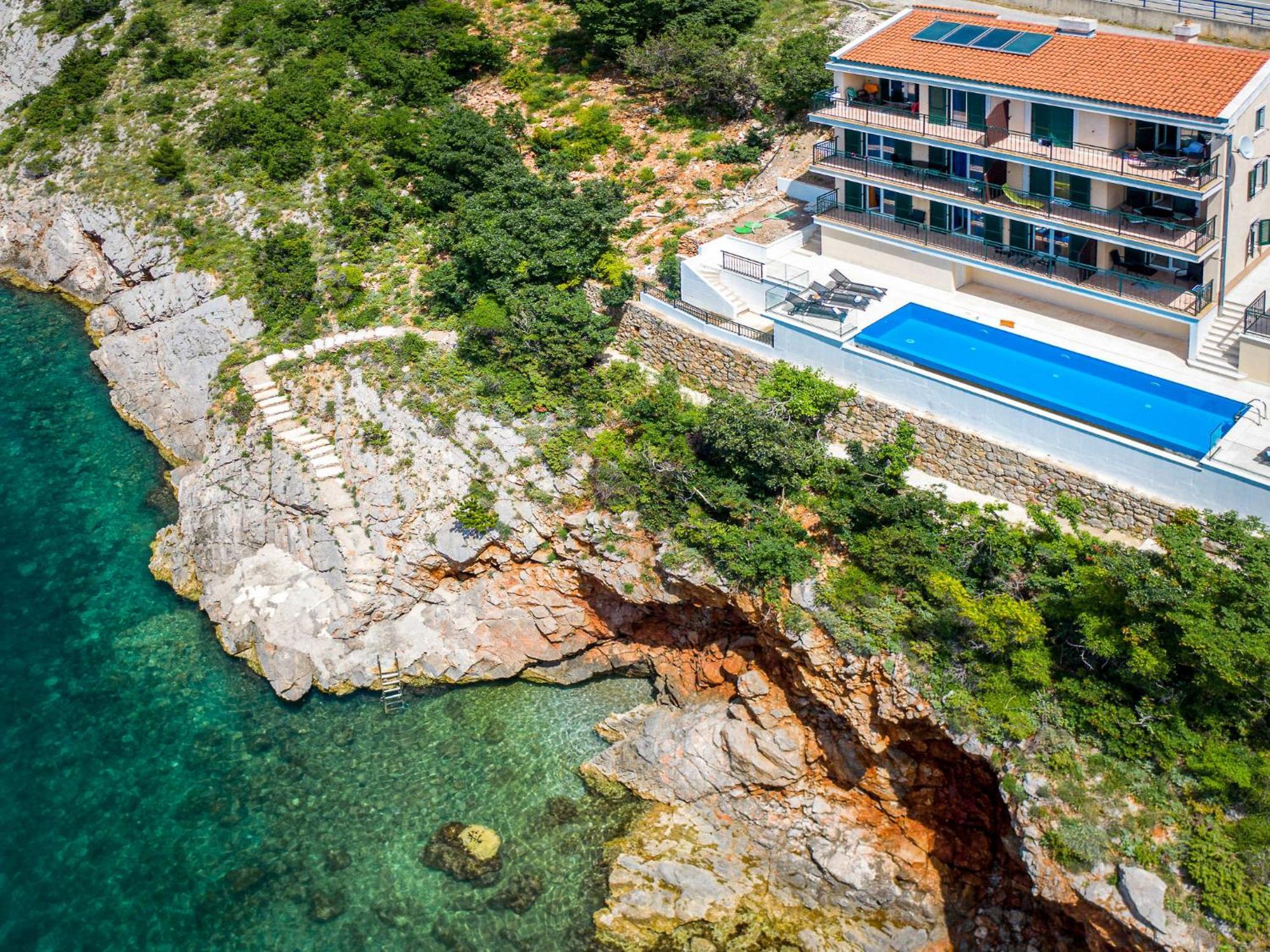 Apartment Marina - Snj103 By Interhome Сень Экстерьер фото