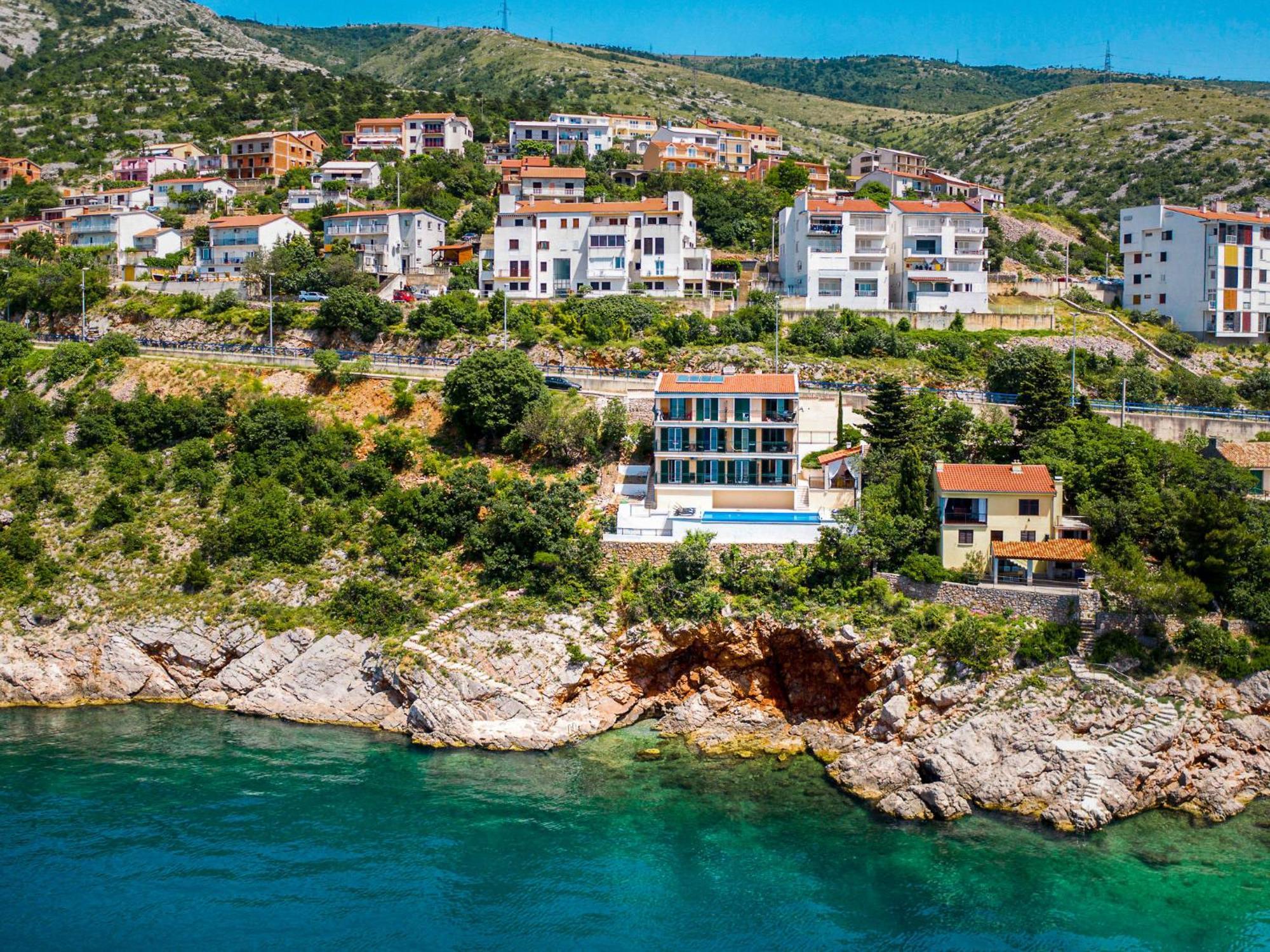 Apartment Marina - Snj103 By Interhome Сень Экстерьер фото
